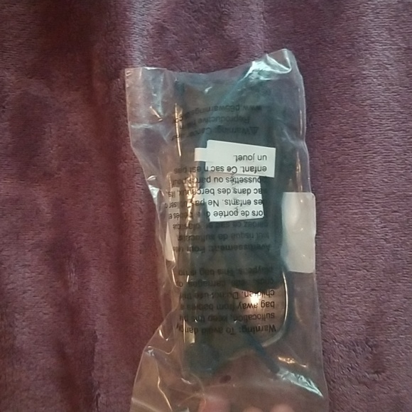 *NWT* Lane Bryant Navy With Chain Cateye Sunglasses - Picture 4 of 7